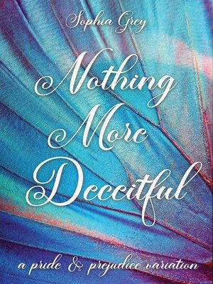 cover image of Nothing More Deceitful